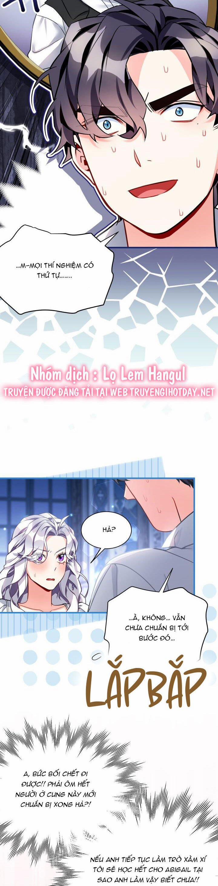 Con Gái Chồng Thật Dễ Thương 92 trang 27