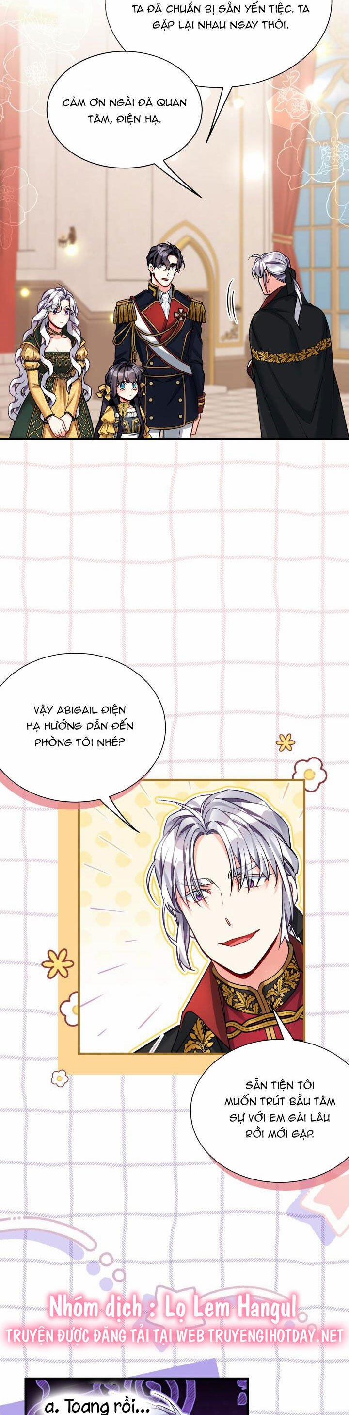 Con Gái Chồng Thật Dễ Thương 92 trang 5