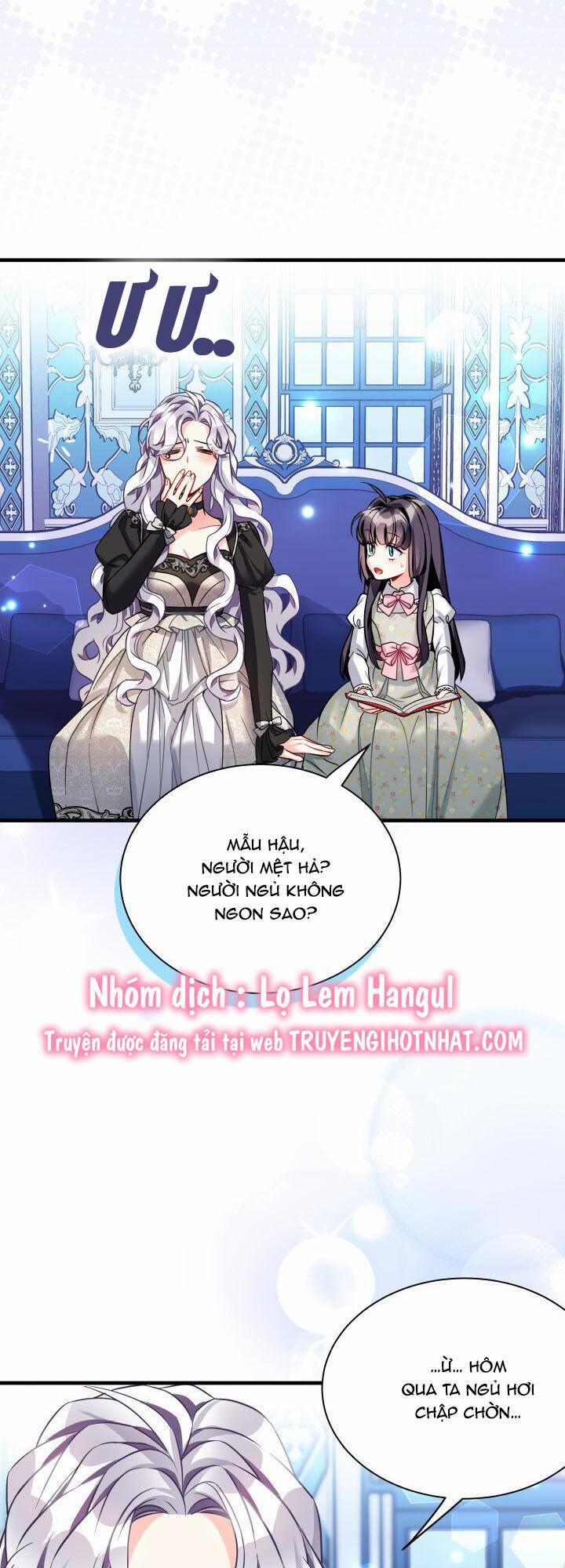 Con Gái Chồng Thật Dễ Thương 94.1 trang 20