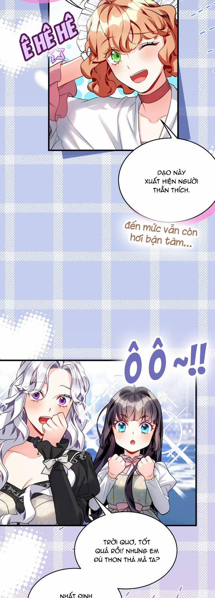 Con Gái Chồng Thật Dễ Thương 94.1 trang 31