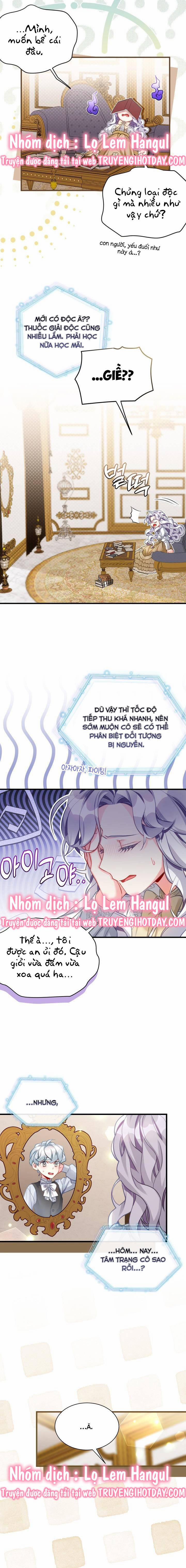 Con Gái Chồng Thật Dễ Thương 96.1 trang 3