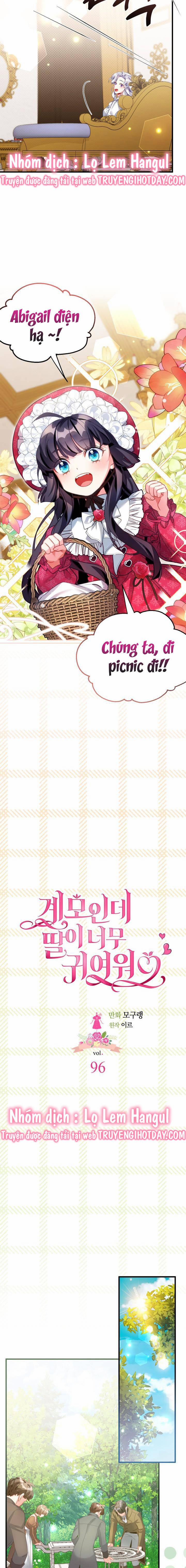 Con Gái Chồng Thật Dễ Thương 96.1 trang 5