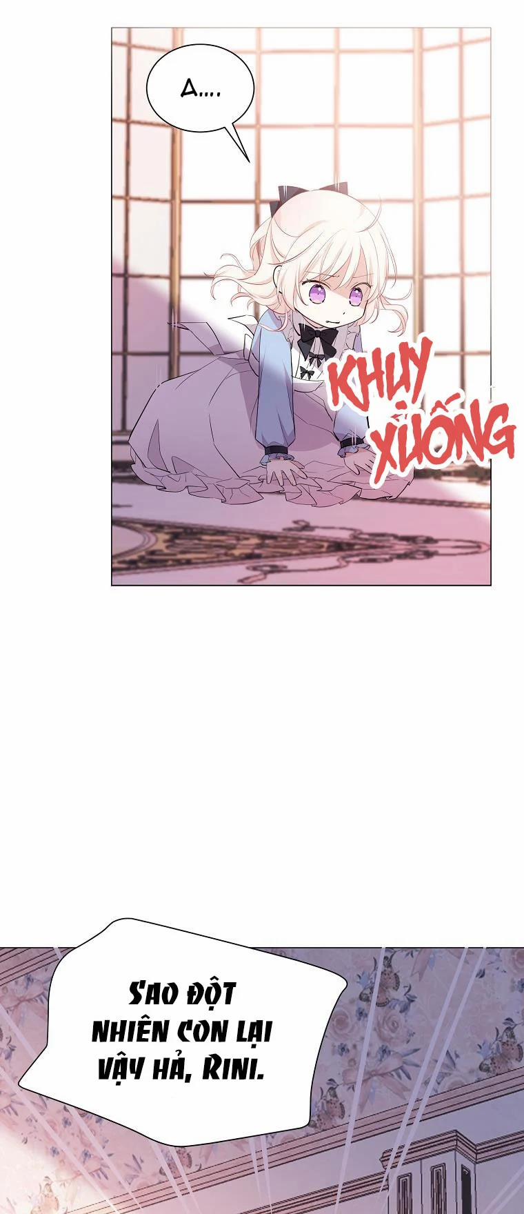 Con Gái Côn Đồ Của Công Tước 0.5 trang 5