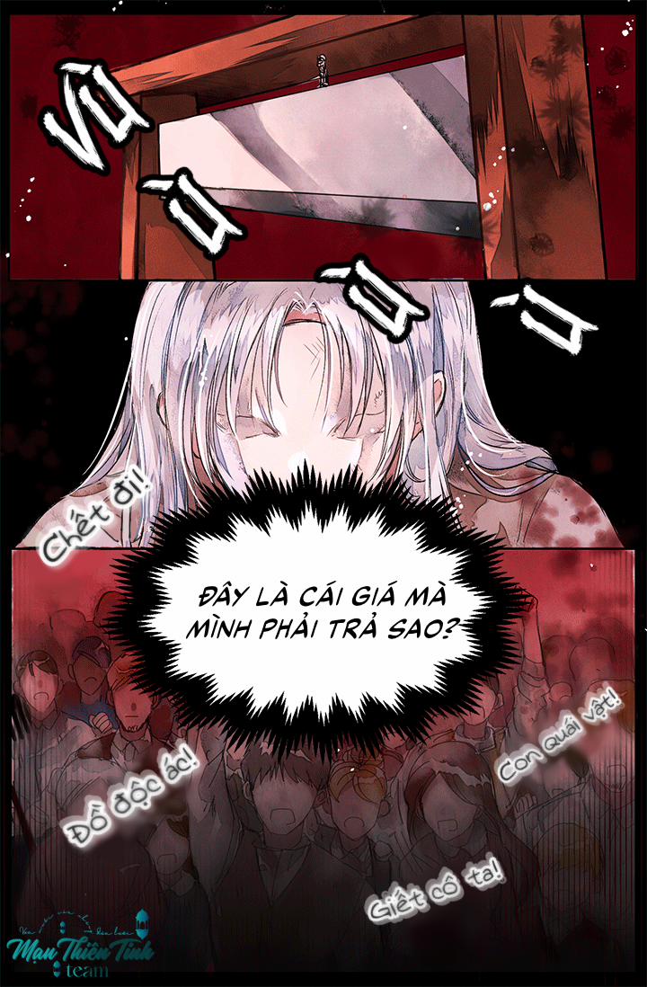 Con Gái Công Tước Sẽ Đình Công 1 trang 1