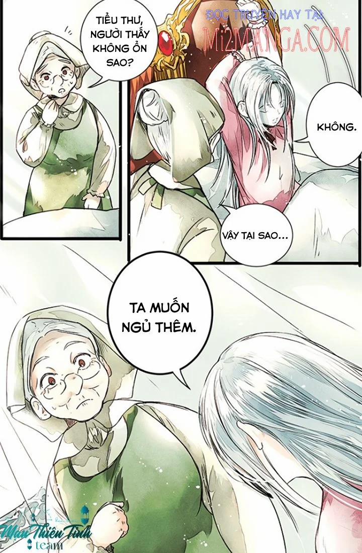 Con Gái Công Tước Sẽ Đình Công 1 trang 11