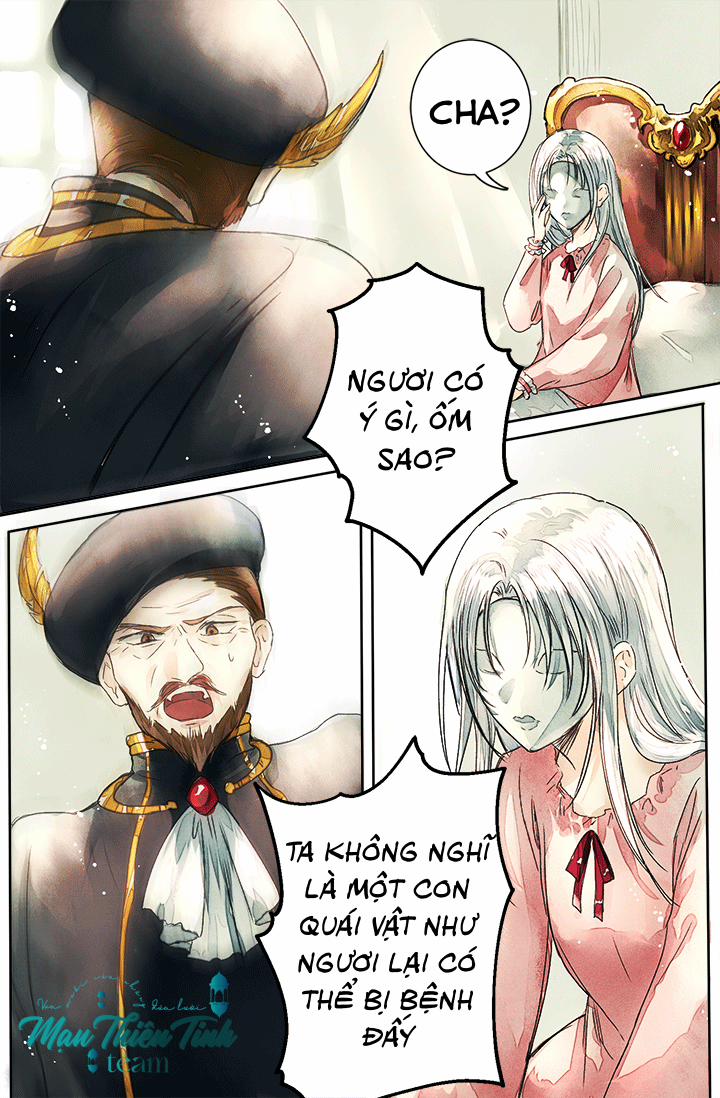 Con Gái Công Tước Sẽ Đình Công 1 trang 15