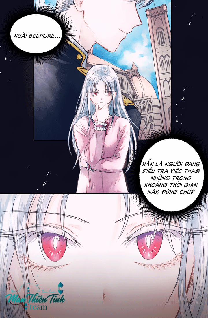 Con Gái Công Tước Sẽ Đình Công 1 trang 18