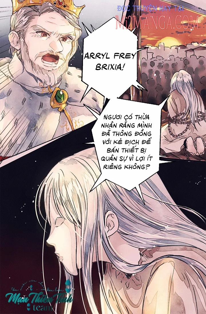 Con Gái Công Tước Sẽ Đình Công 1 trang 2