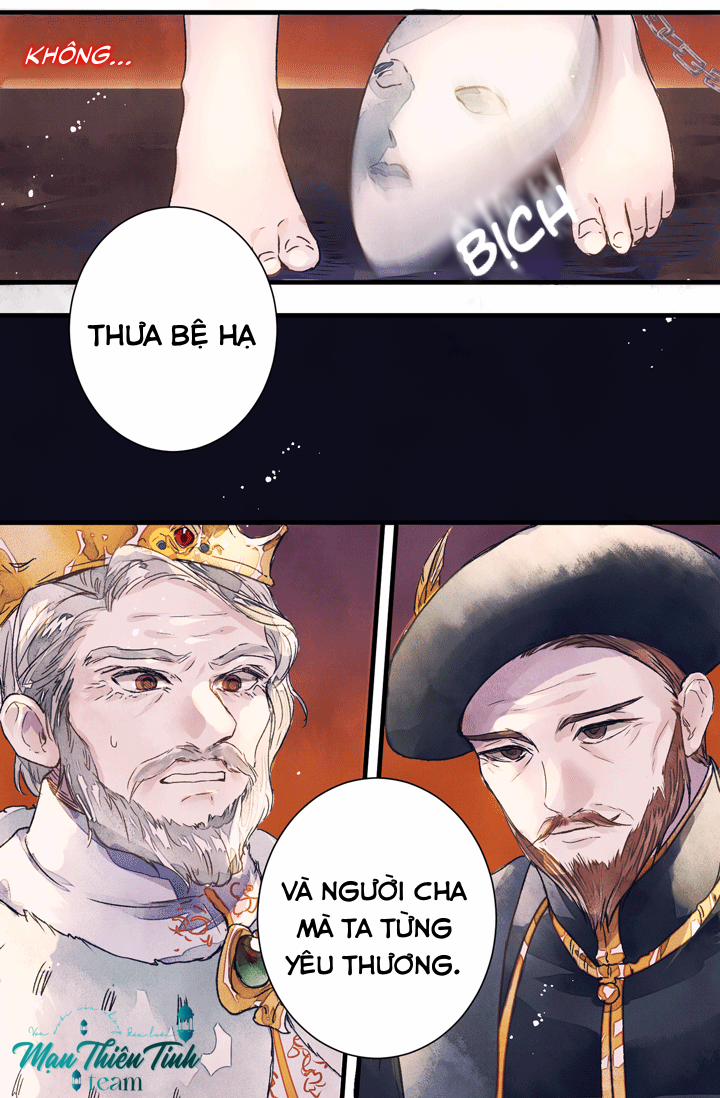 Con Gái Công Tước Sẽ Đình Công 1 trang 3