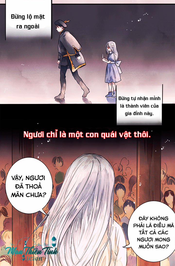 Con Gái Công Tước Sẽ Đình Công 1 trang 5