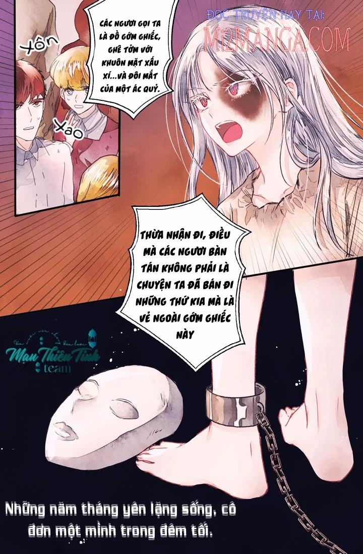 Con Gái Công Tước Sẽ Đình Công 1 trang 6