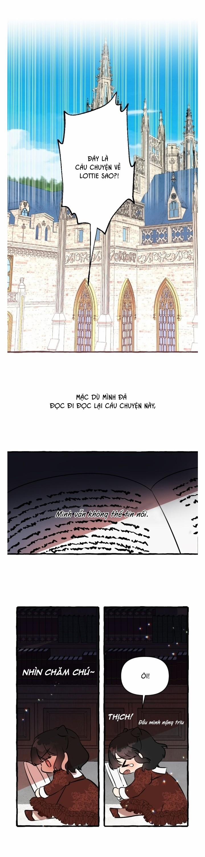 Con Gái Của Bá Tước Hắc Ám 1 trang 1