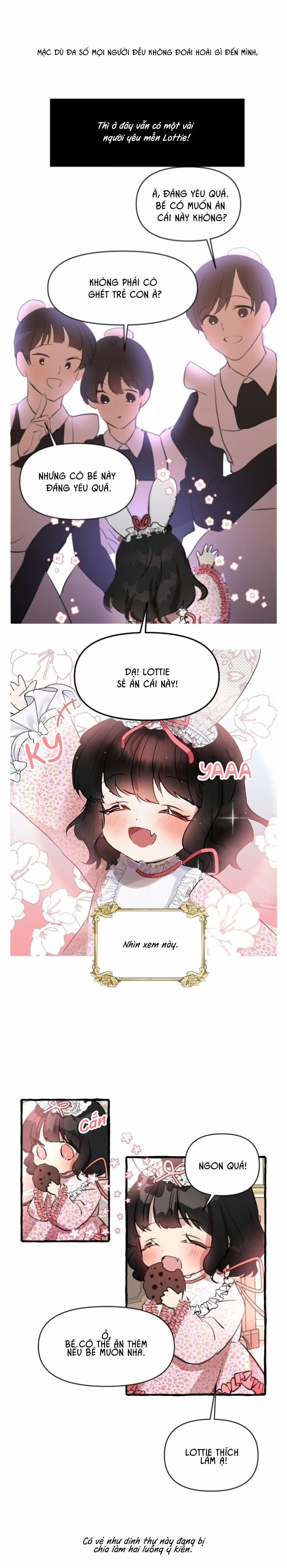 Con Gái Của Bá Tước Hắc Ám 1 trang 10