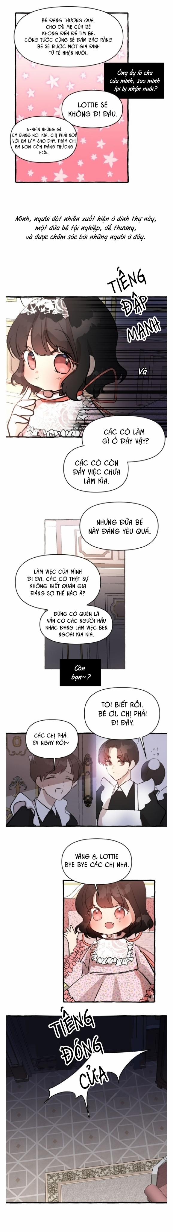 Con Gái Của Bá Tước Hắc Ám 1 trang 11