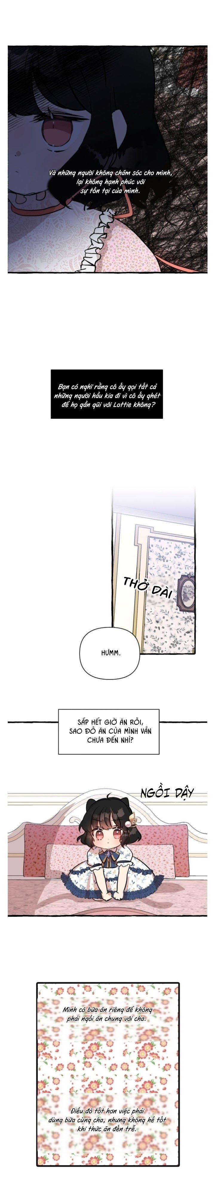 Con Gái Của Bá Tước Hắc Ám 1 trang 12