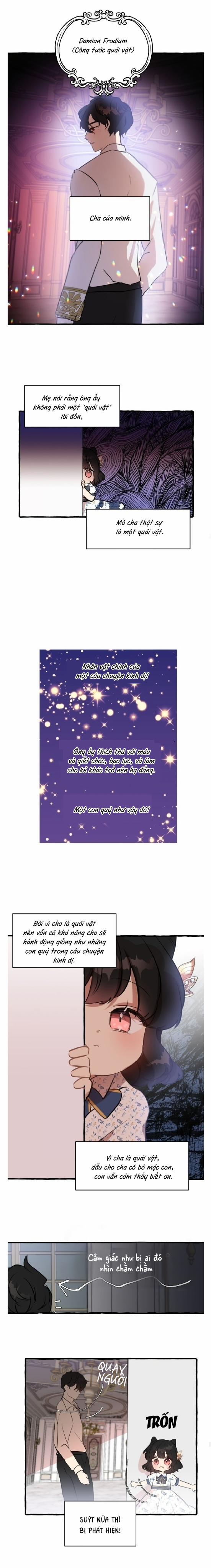 Con Gái Của Bá Tước Hắc Ám 1 trang 15