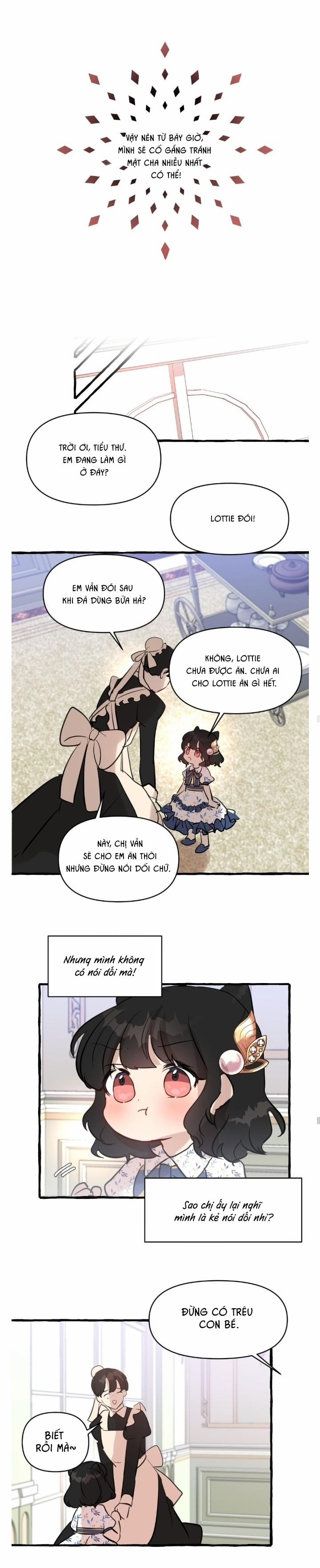 Con Gái Của Bá Tước Hắc Ám 1 trang 16