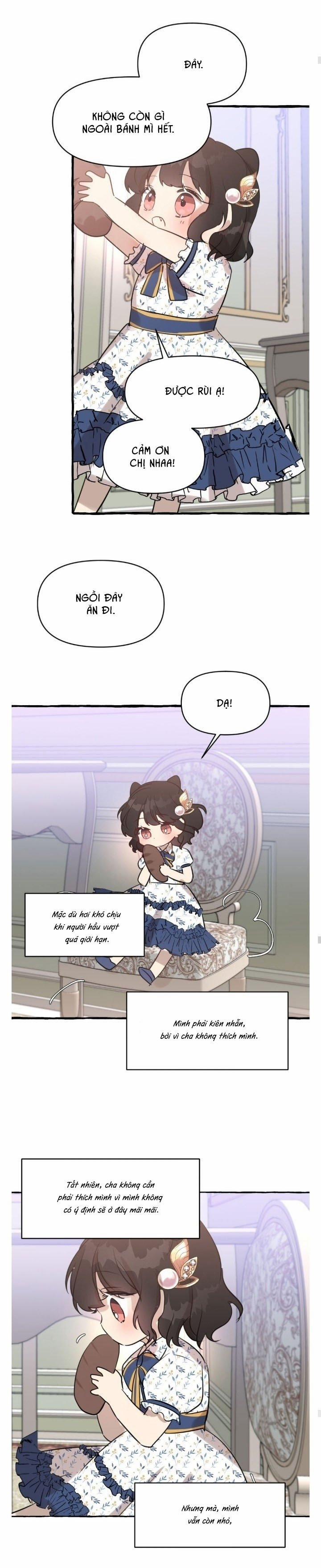 Con Gái Của Bá Tước Hắc Ám 1 trang 17