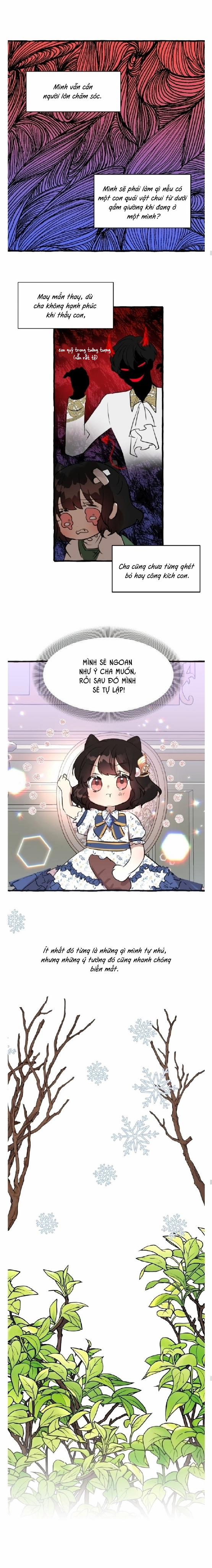 Con Gái Của Bá Tước Hắc Ám 1 trang 18