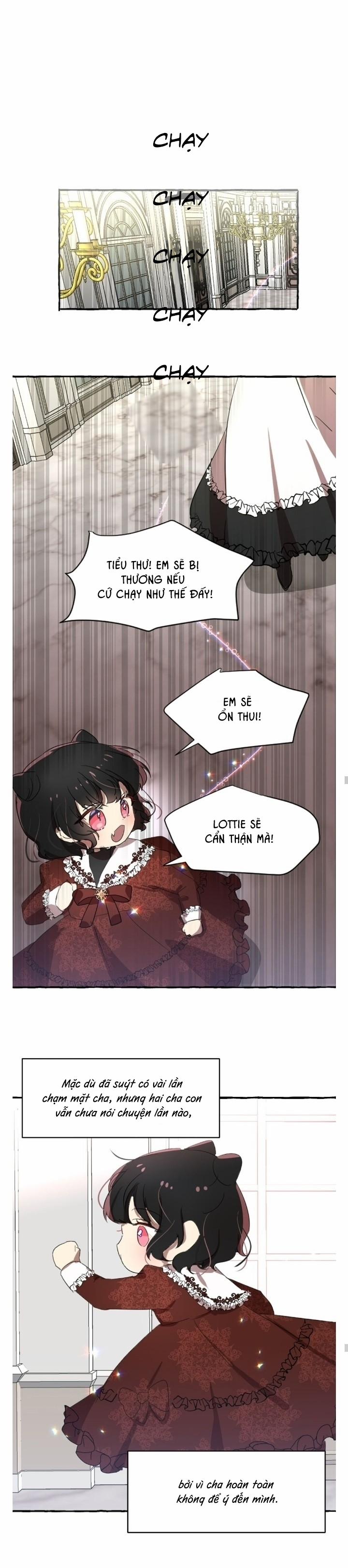 Con Gái Của Bá Tước Hắc Ám 1 trang 19