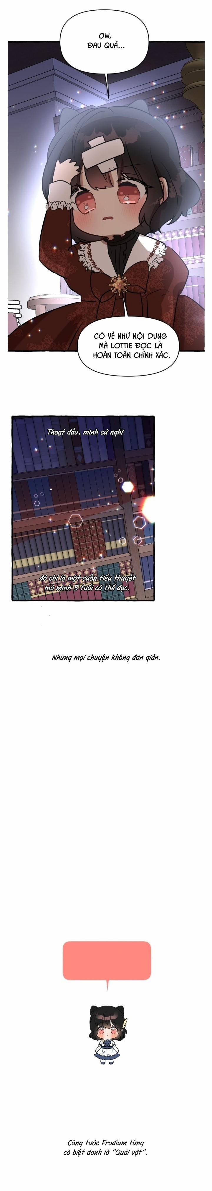 Con Gái Của Bá Tước Hắc Ám 1 trang 2