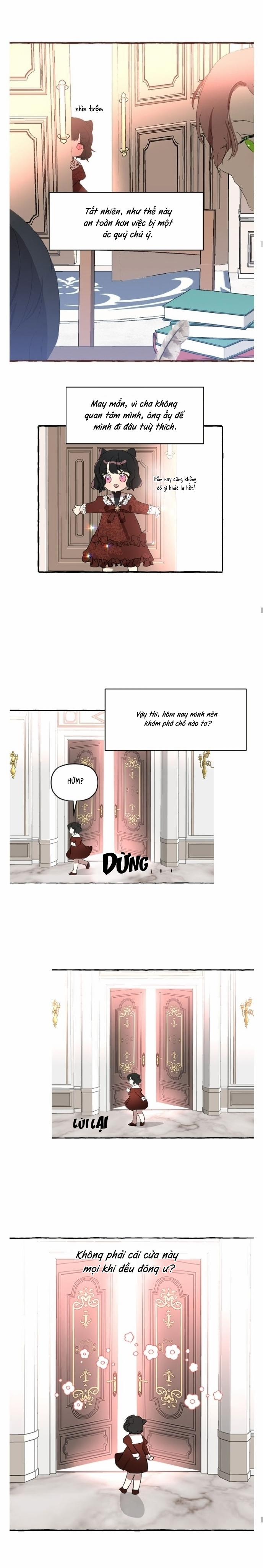 Con Gái Của Bá Tước Hắc Ám 1 trang 20