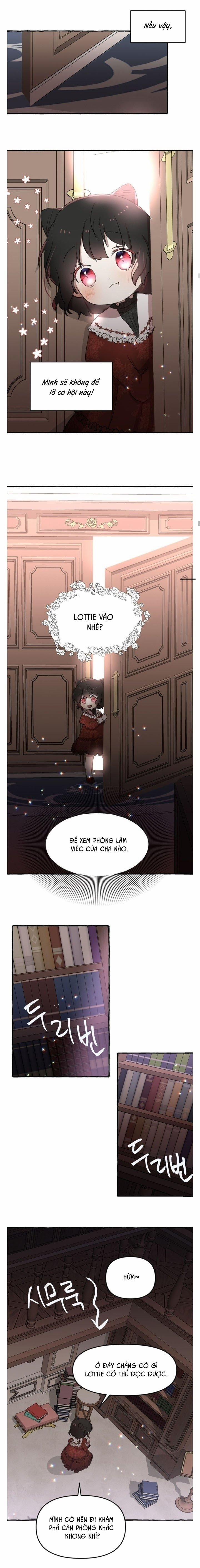 Con Gái Của Bá Tước Hắc Ám 1 trang 21