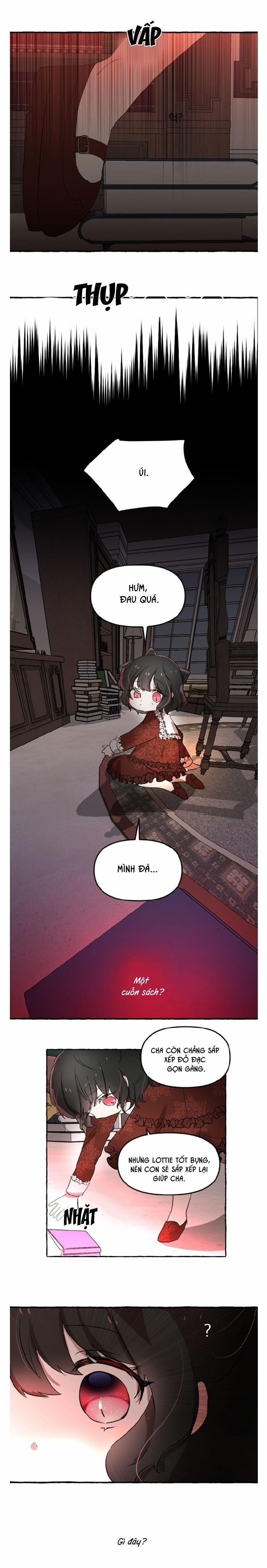 Con Gái Của Bá Tước Hắc Ám 1 trang 22