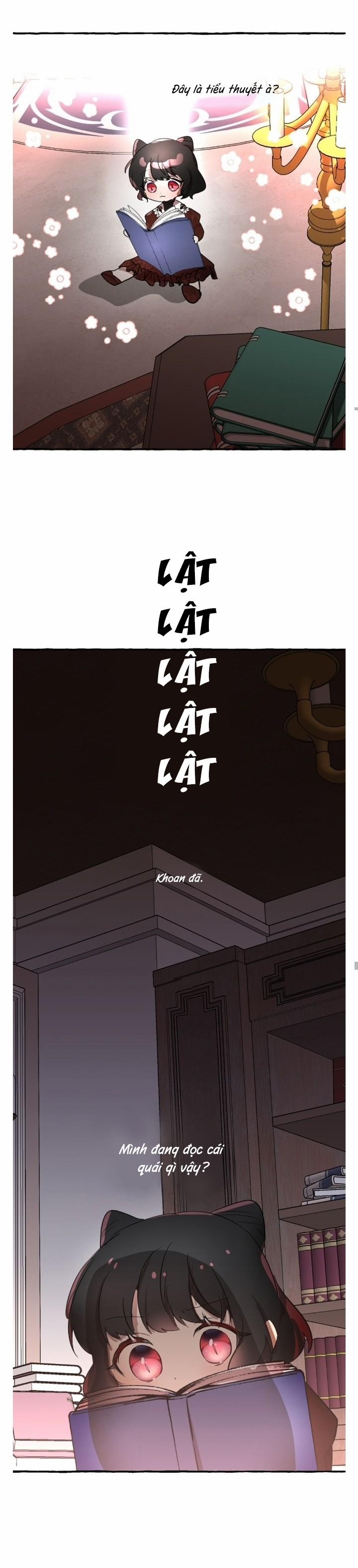 Con Gái Của Bá Tước Hắc Ám 1 trang 24