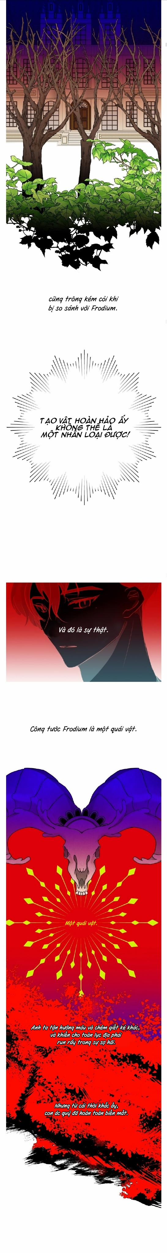 Con Gái Của Bá Tước Hắc Ám 1 trang 5