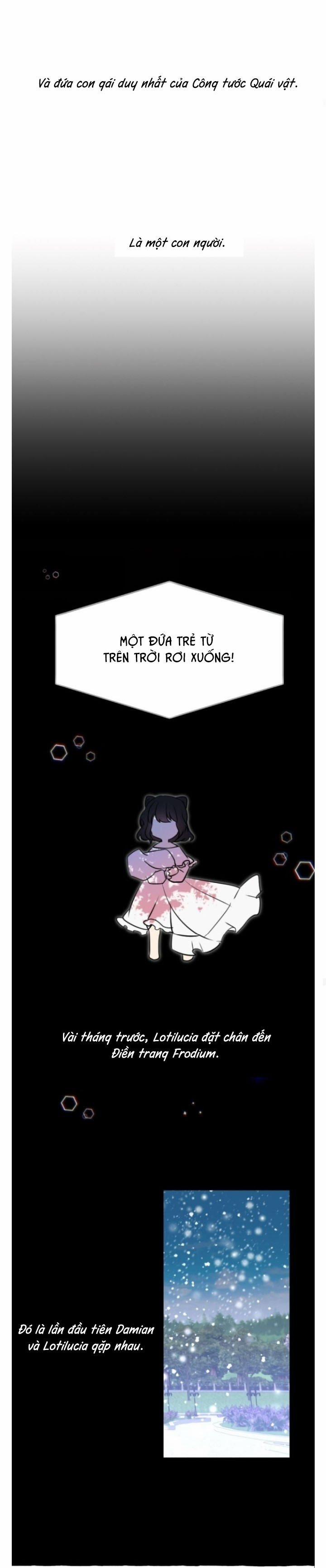 Con Gái Của Bá Tước Hắc Ám 1 trang 6