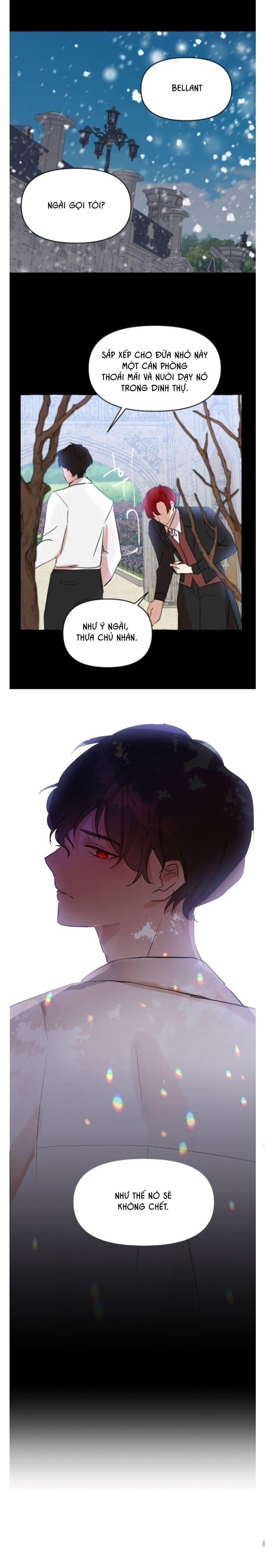 Con Gái Của Bá Tước Hắc Ám 1 trang 8