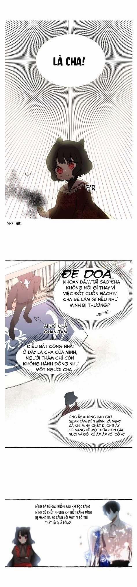 Con Gái Của Bá Tước Hắc Ám 2 trang 13