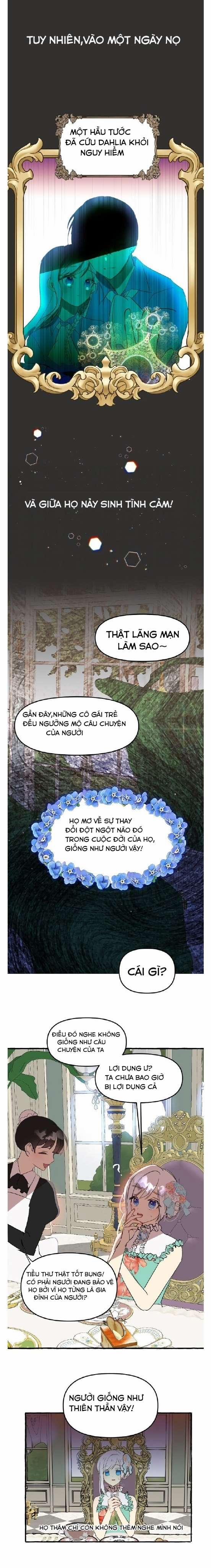 Con Gái Của Bá Tước Hắc Ám 2 trang 3