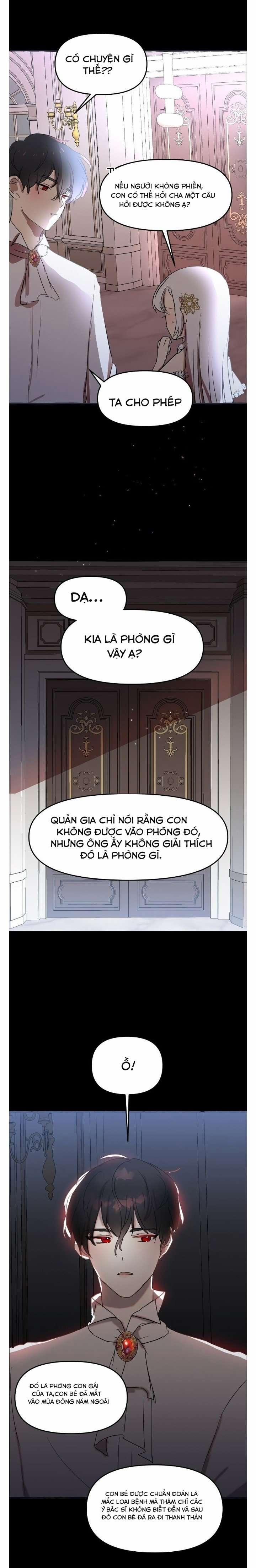 Con Gái Của Bá Tước Hắc Ám 2 trang 8