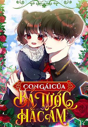 Đọc truyện tranh Con Gái Của Bá Tước Hắc Ám