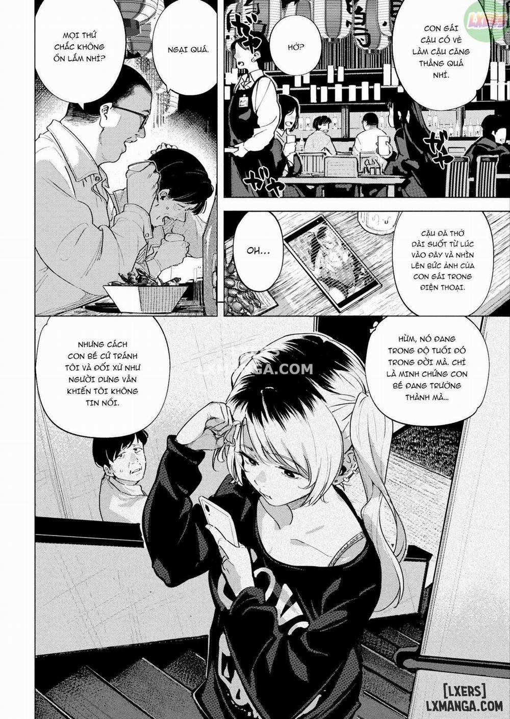 Con Gái Của Ba Oneshot trang 1