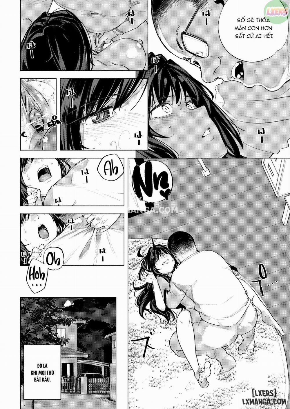 Con Gái Của Ba Oneshot trang 13