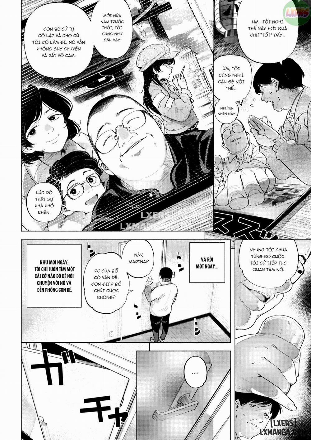 Con Gái Của Ba Oneshot trang 3