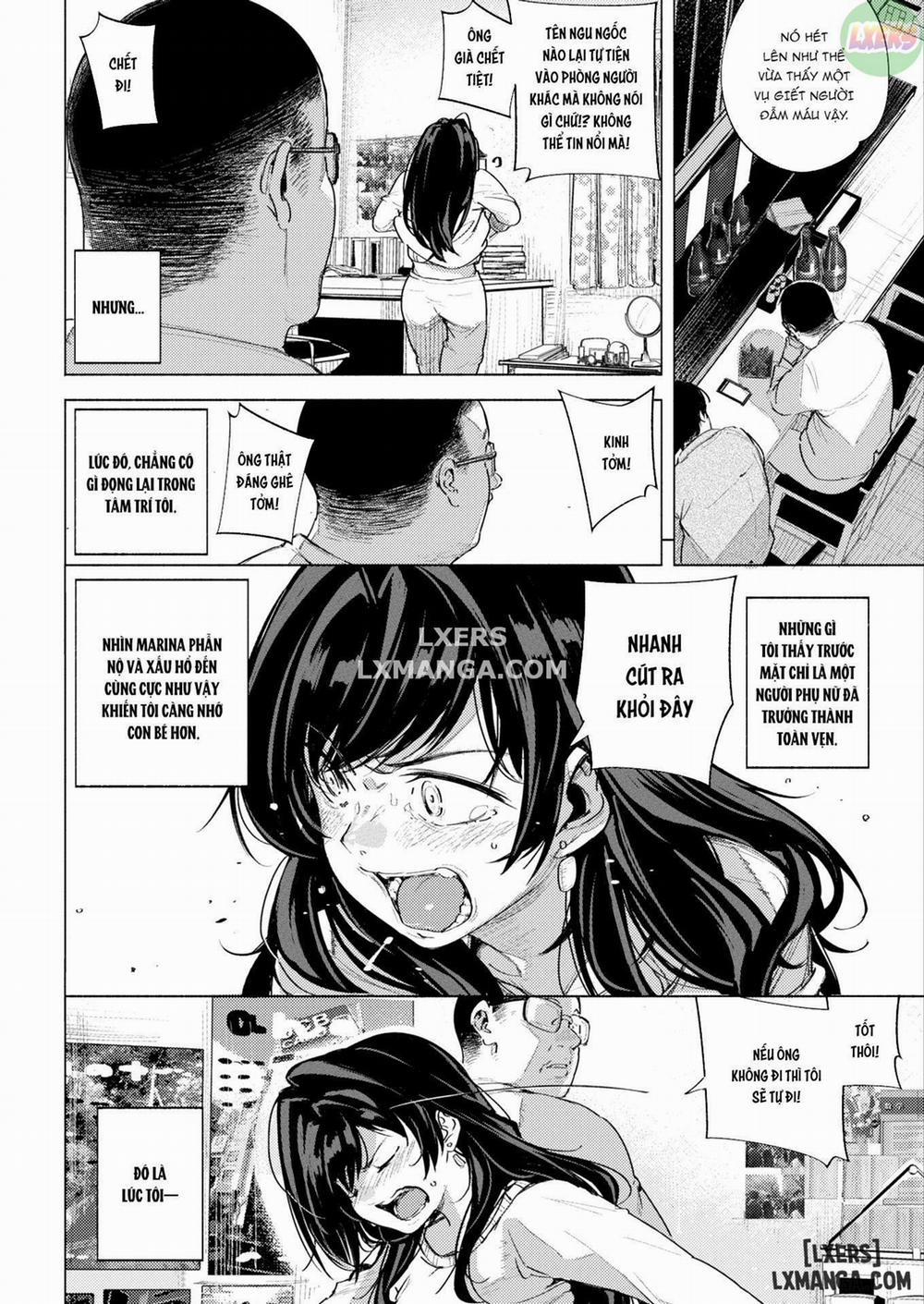 Con Gái Của Ba Oneshot trang 7