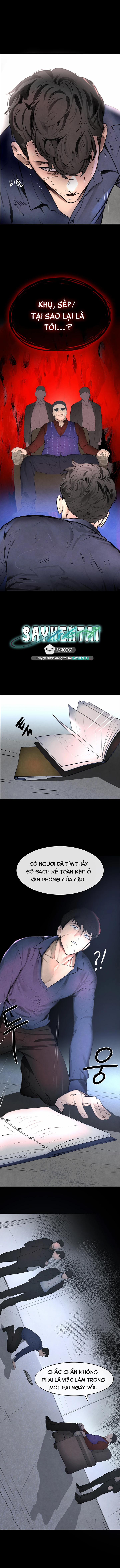 Con Gái Của Boss 1 trang 10