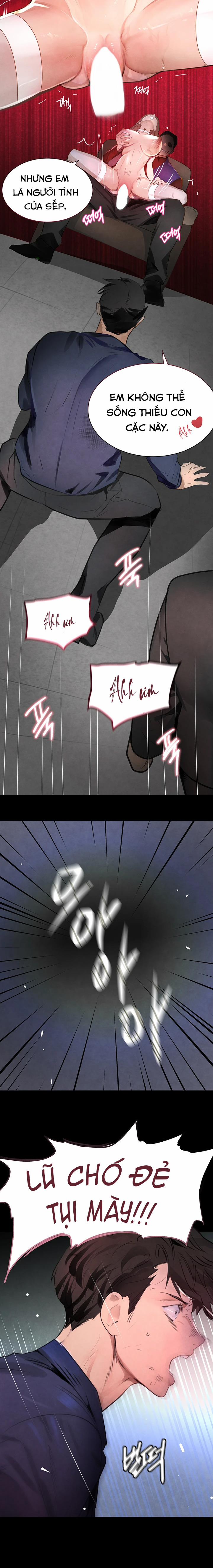 Con Gái Của Boss 1 trang 14