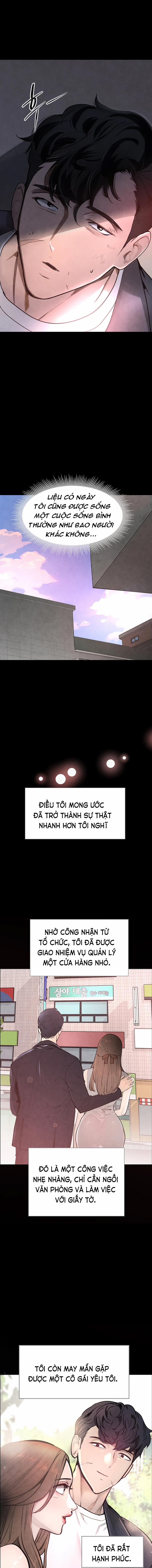 Con Gái Của Boss 1 trang 5