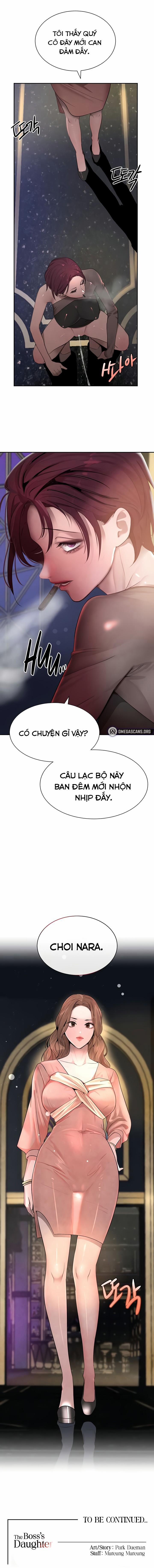 Con Gái Của Boss 15 trang 11