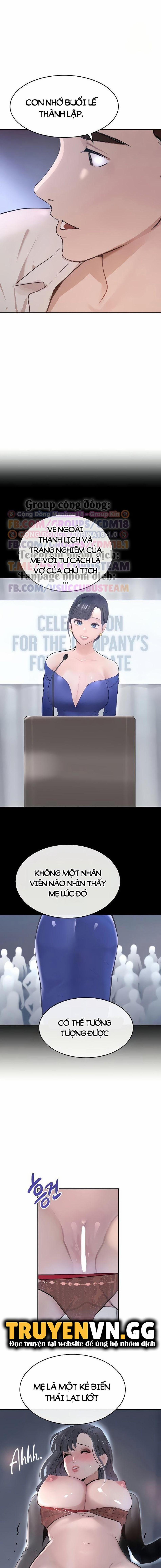 Con Gái Của Boss 19 trang 13