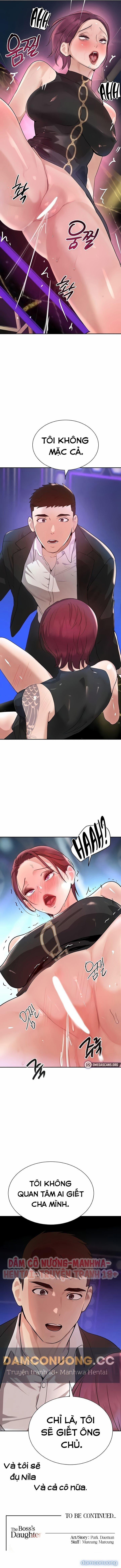 Con Gái Của Boss 25 trang 13