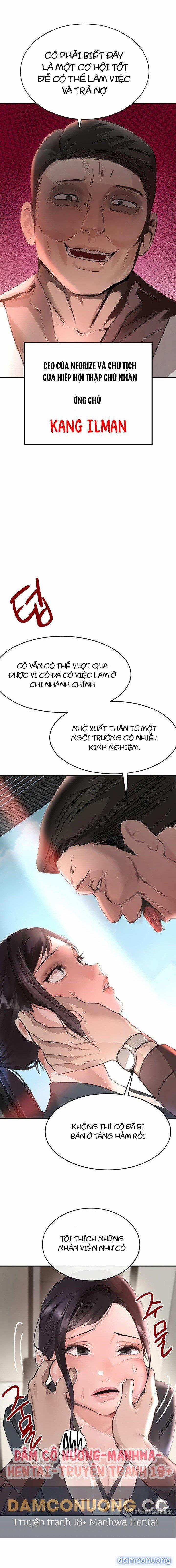 Con Gái Của Boss 31 trang 15