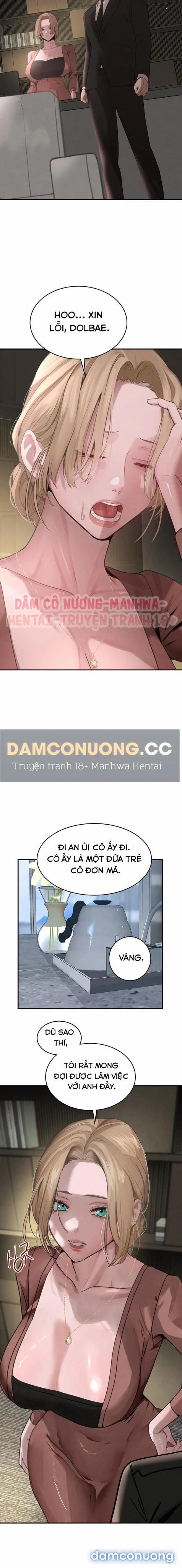 Con Gái Của Boss 38 trang 10