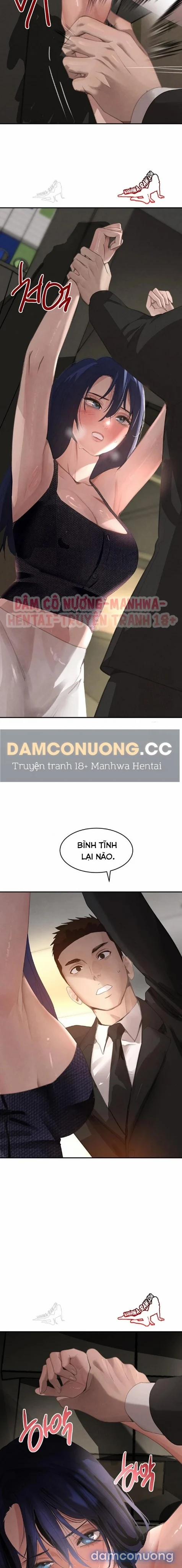 Con Gái Của Boss 38 trang 14