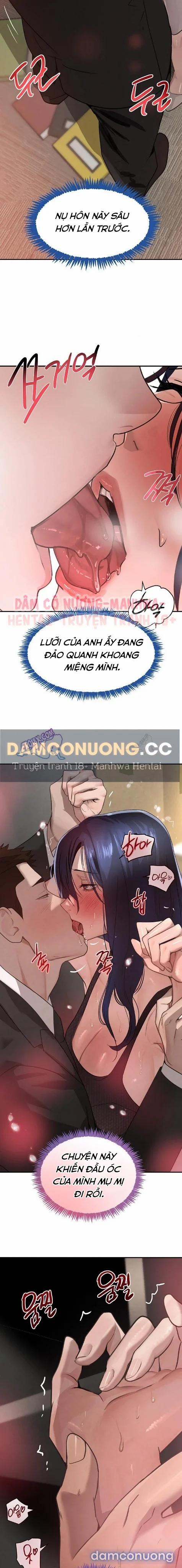 Con Gái Của Boss 38 trang 21